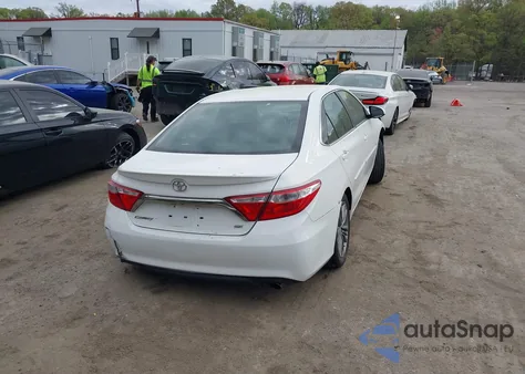 2017 Toyota Camry Se из США, поврежденный, VIN 4T1BF1FK4HU323862